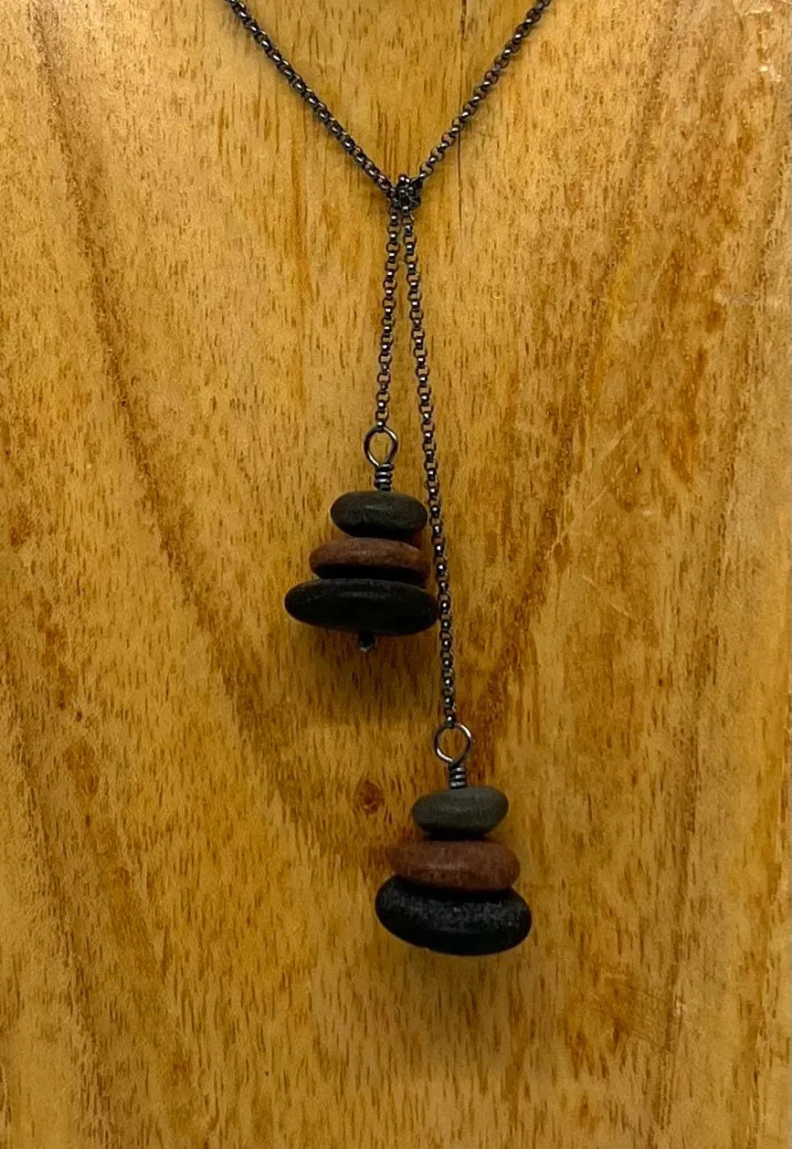 Rock Stack Lariat