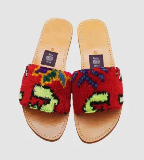 Rug Sandal Size 10