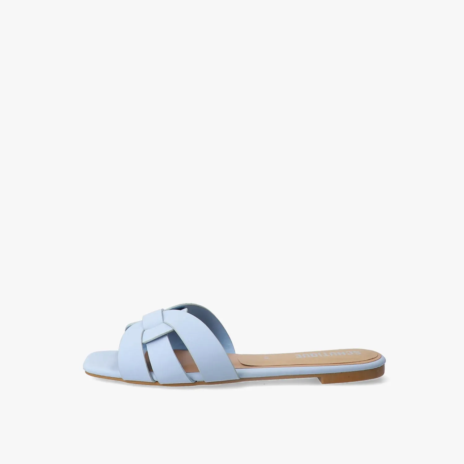 Sandalias Rose azul