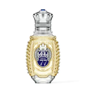 Shaik Opulent Shaik Sapphire No 77 Limited Edition Accessories Perfume For Men Parfum 30ml  By Designer Shaik