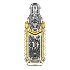 Shaik Sochi Onyx Perfume For Men EDP 80ml By Designer Shaik