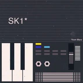 SK1 FROM MARS