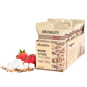 Skratch Sport Crispy Rice Cakes