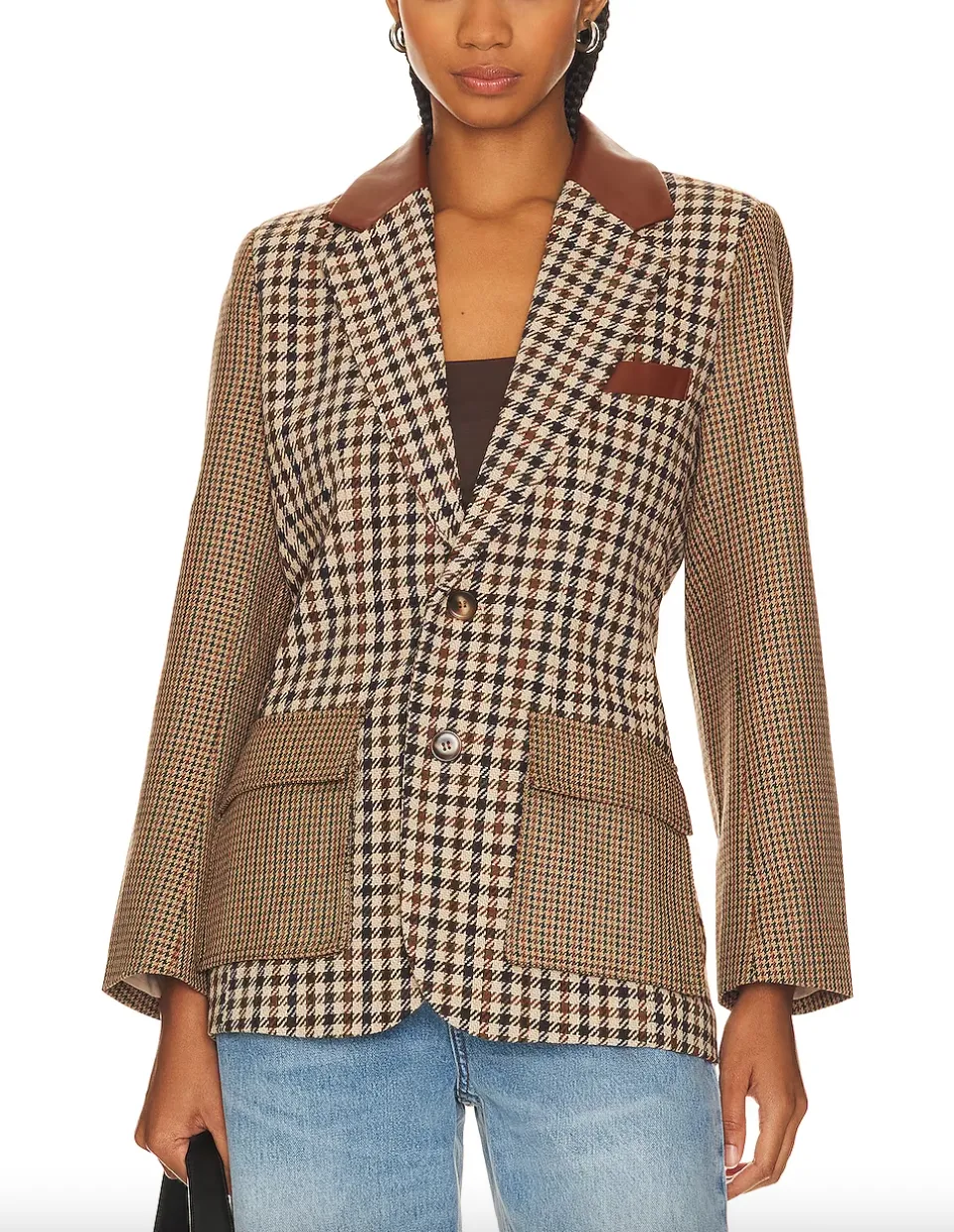 Steve Madden Carolina Blazer