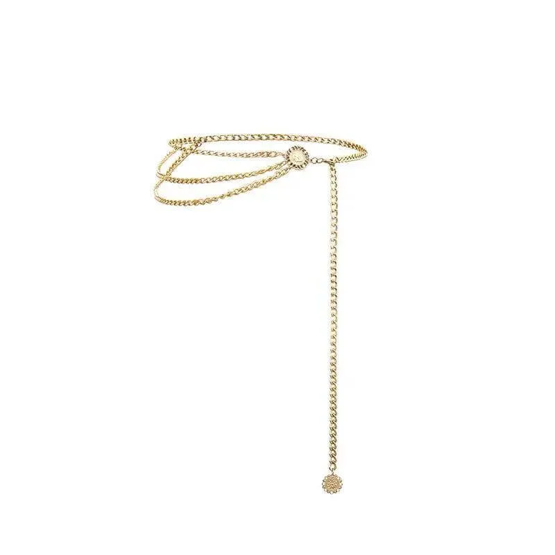 STREET FASHION METAL WAIST CHAIN BY18027