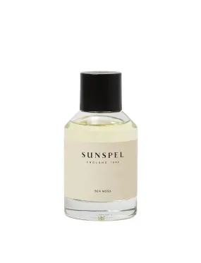 Sunspel Sea Moss Eau de Parfum Fragrance 100ml