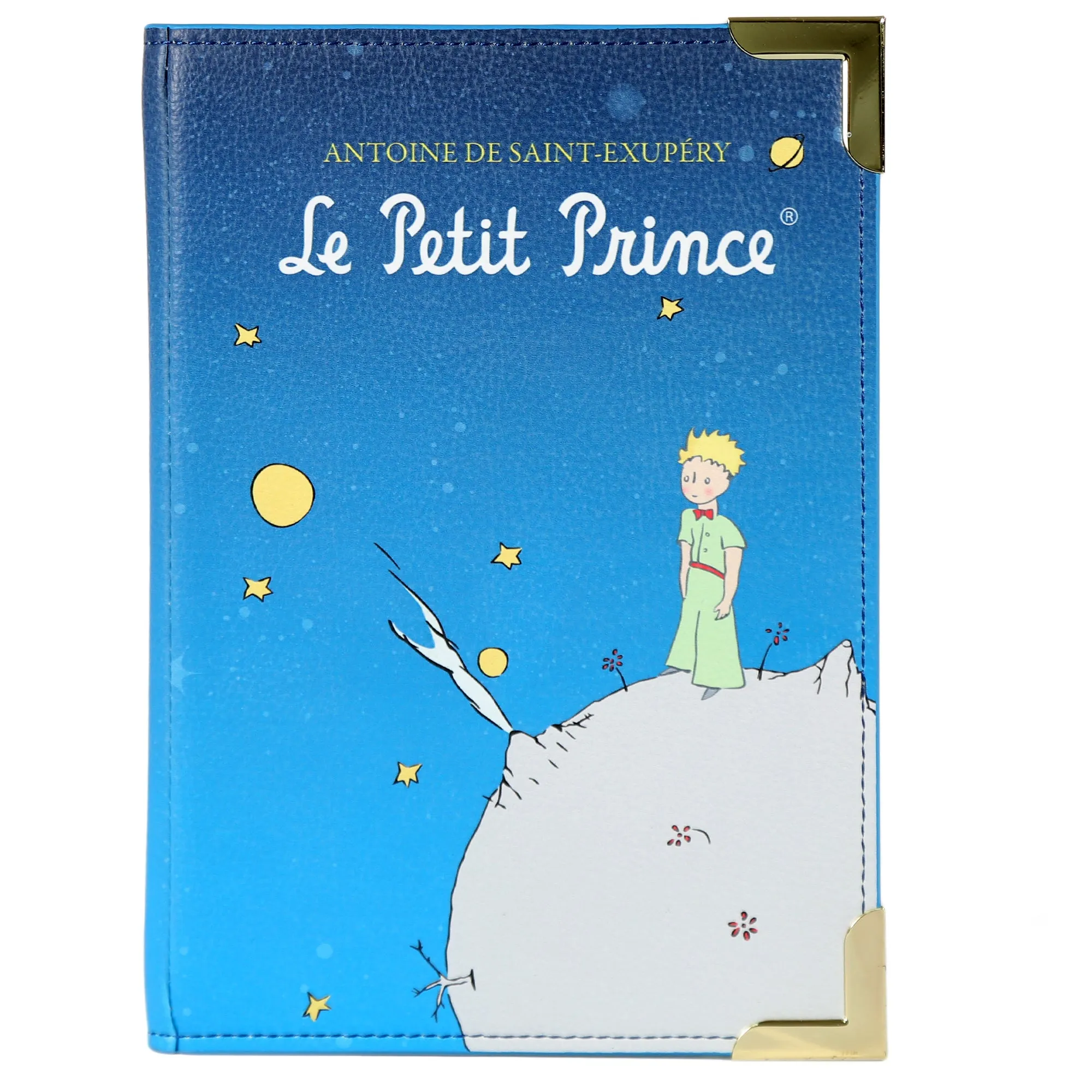 The Little Prince Book Handbag Crossbody Clutch