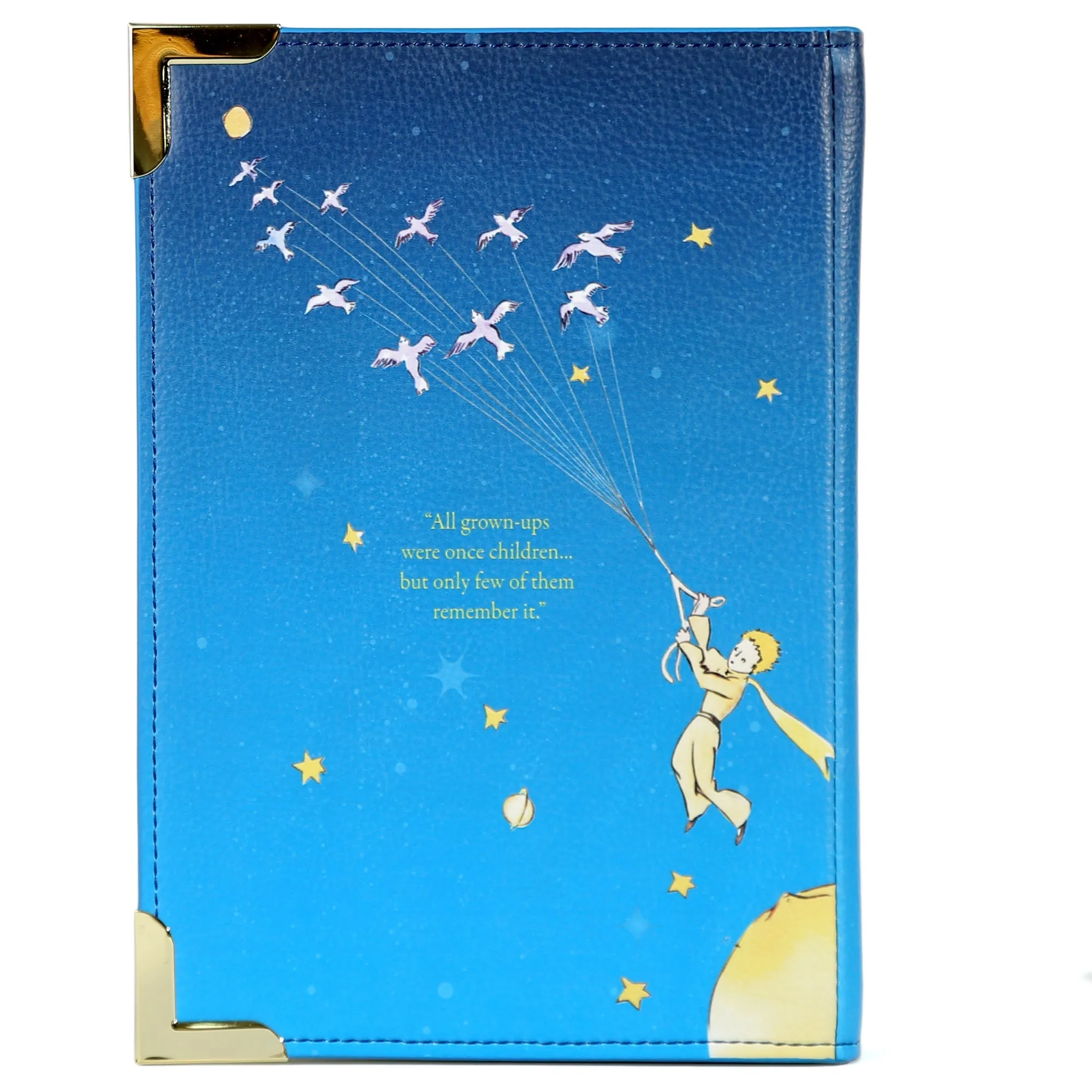 The Little Prince Book Handbag Crossbody Clutch