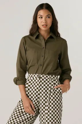 The Poplin Shirt