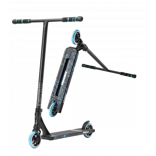 TROTTINETTE FREESTYLE BLUNT PRODIGY S9 STREET EDITION BLACK