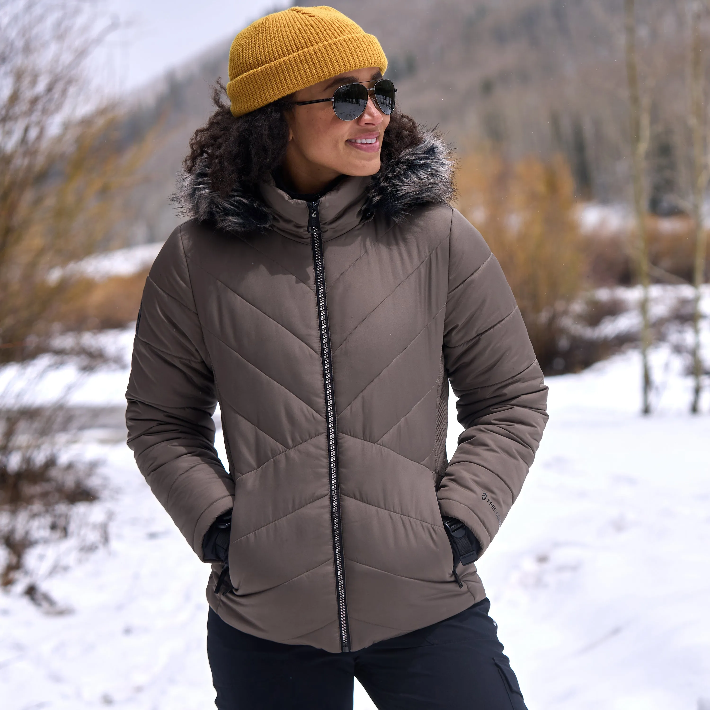 Women's Brisk II Parka Jacket