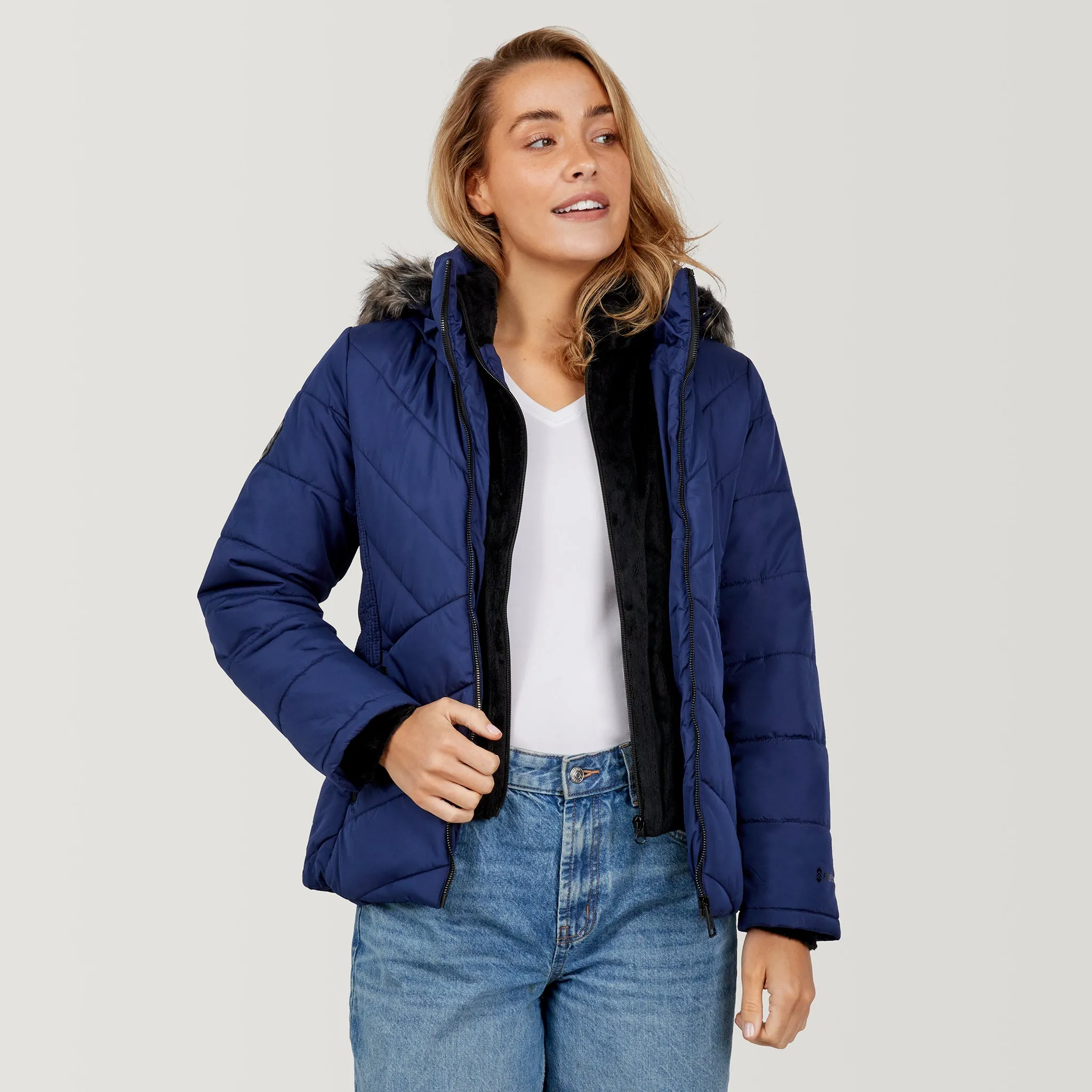 Women's Brisk II Parka Jacket