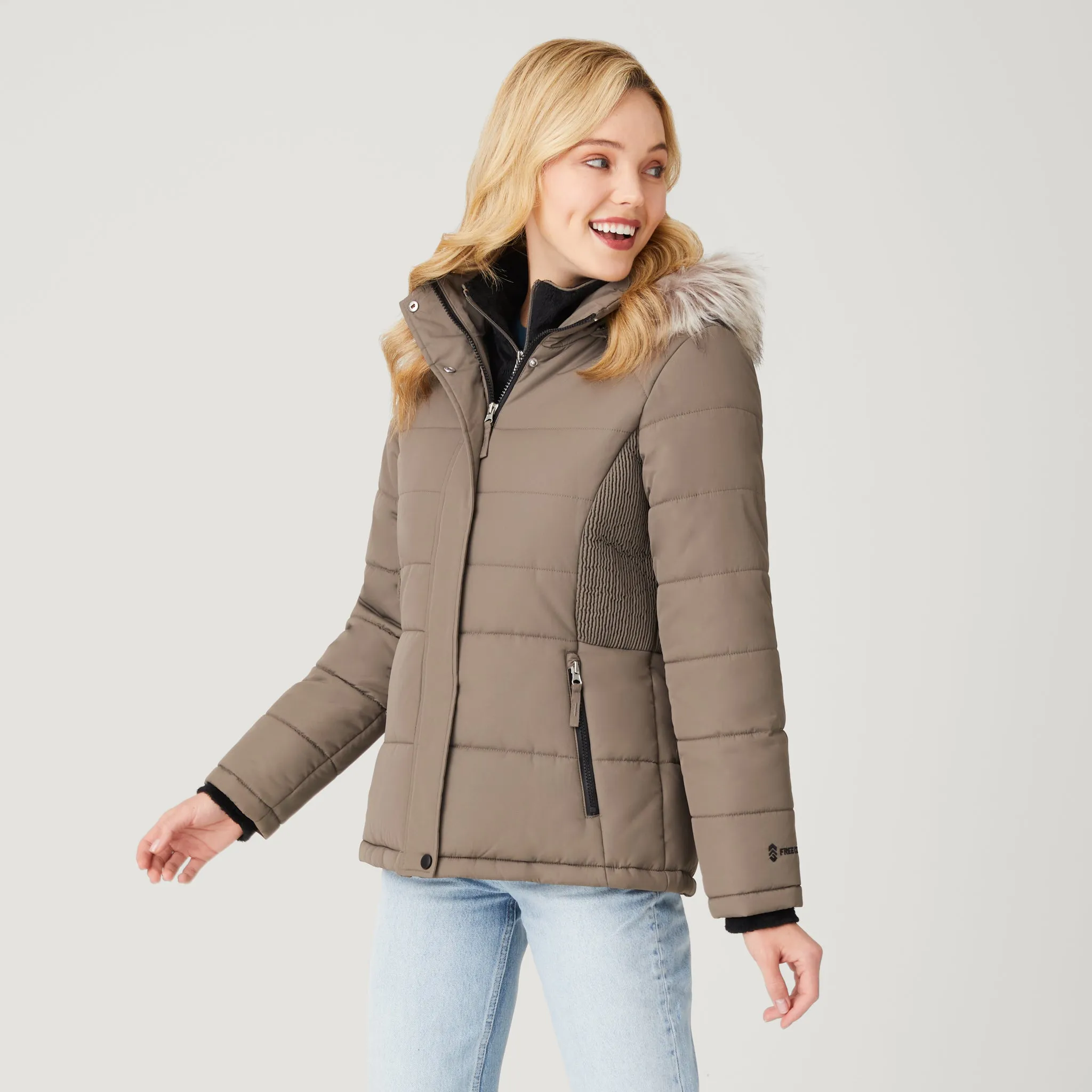 Women's Brisk II Parka Jacket