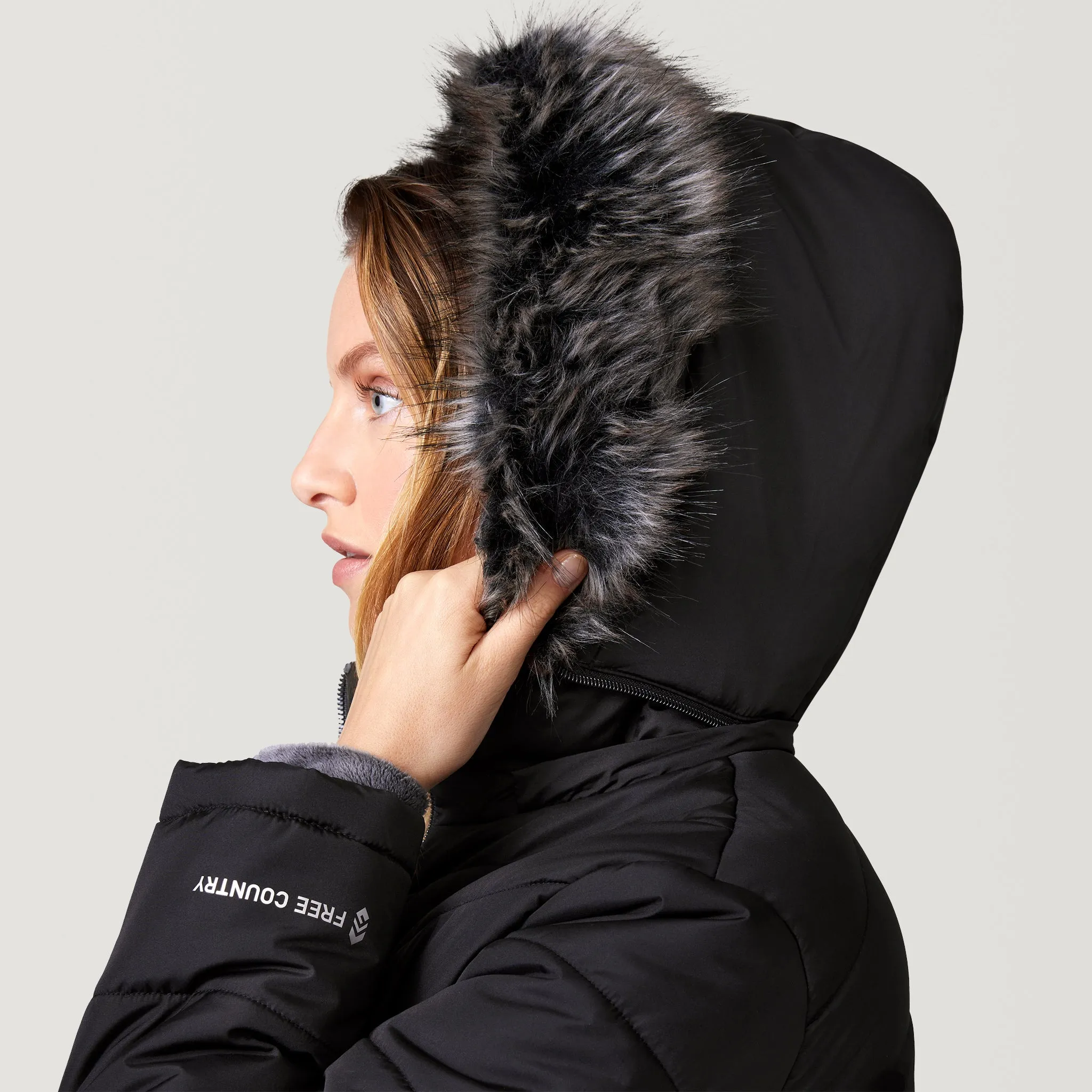 Women's Brisk II Parka Jacket