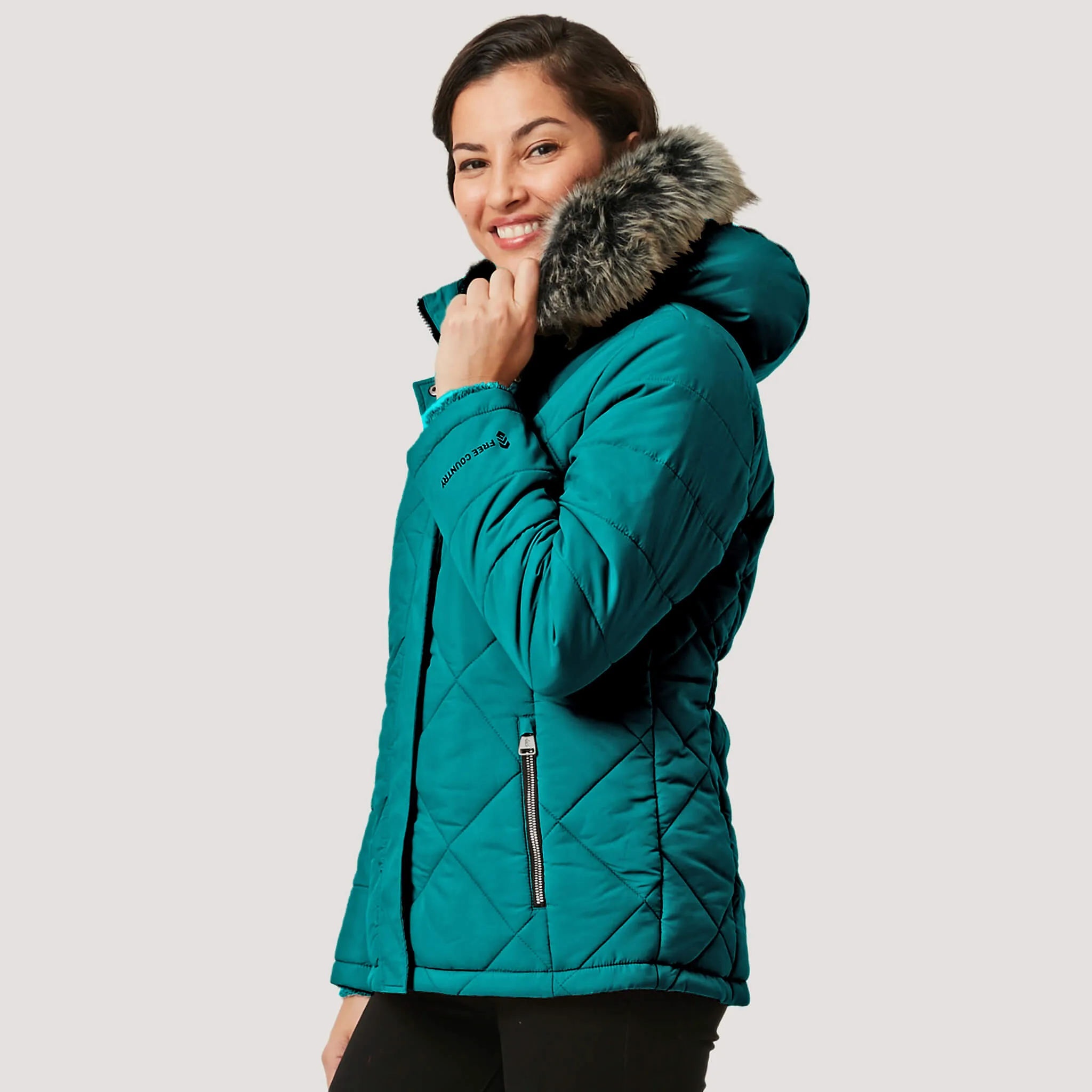 Women's Nimbo Cloud Lite Jacket