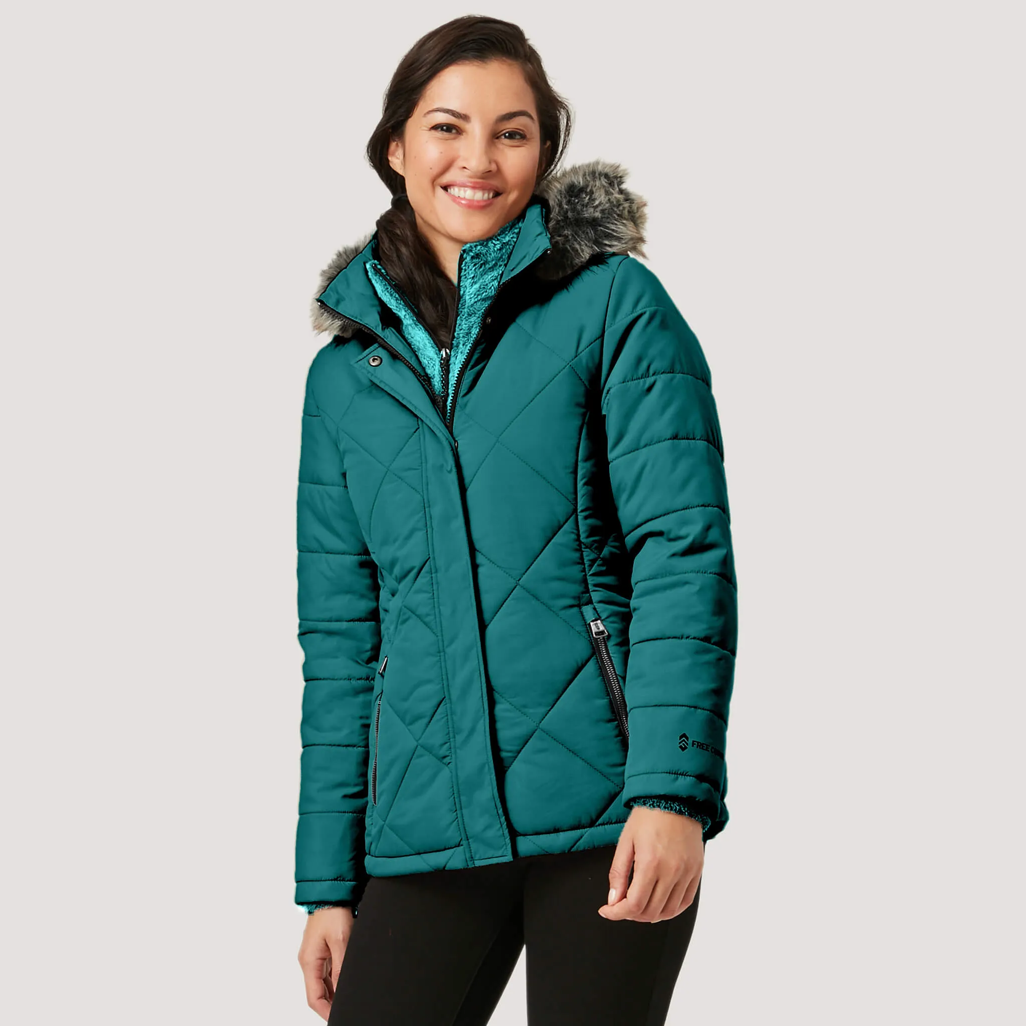 Women's Nimbo Cloud Lite Jacket