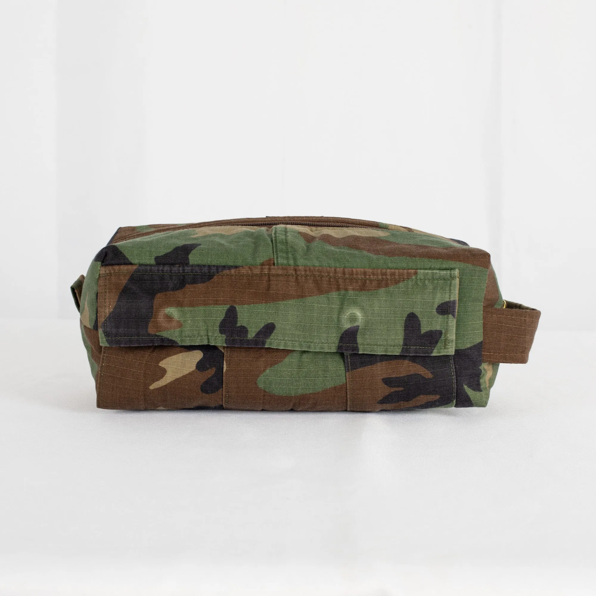 Woodland Camo Uniform Toiletry Kit