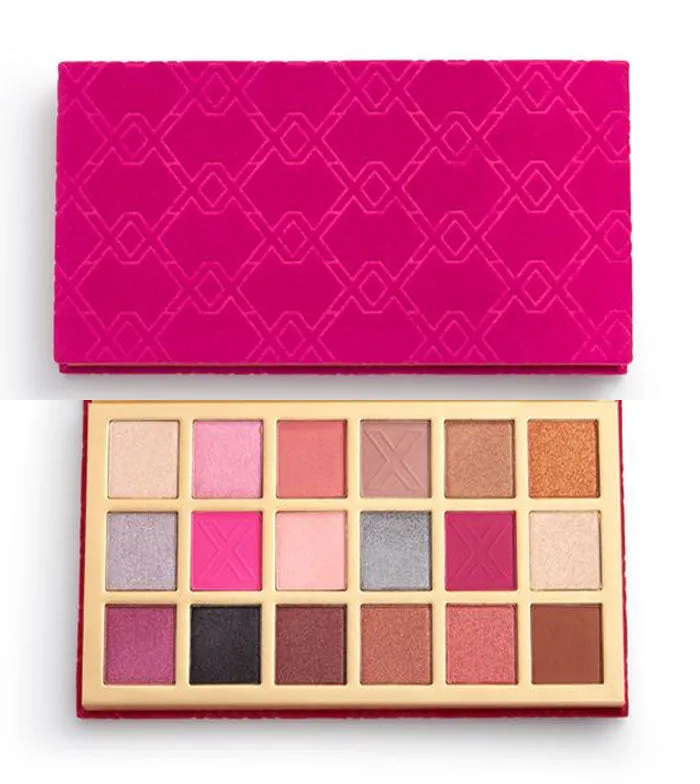 XX Revolution - Paleta de sombras Luxx - Passion LuXX