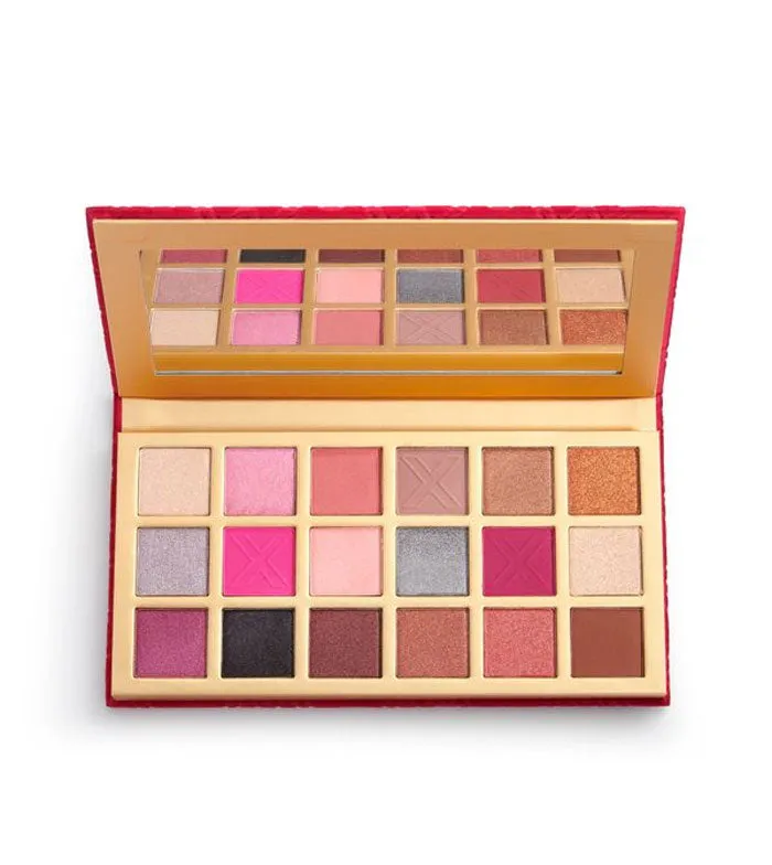 XX Revolution - Paleta de sombras Luxx - Passion LuXX