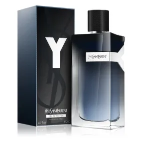 YSL Y Men 6.7 oz EDP Spray HUGE SIZE!