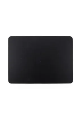 Ziczac Placemat Oblong - Black