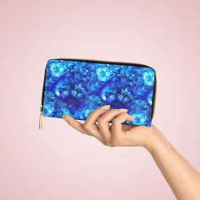 Zipper Wallet - Serenity